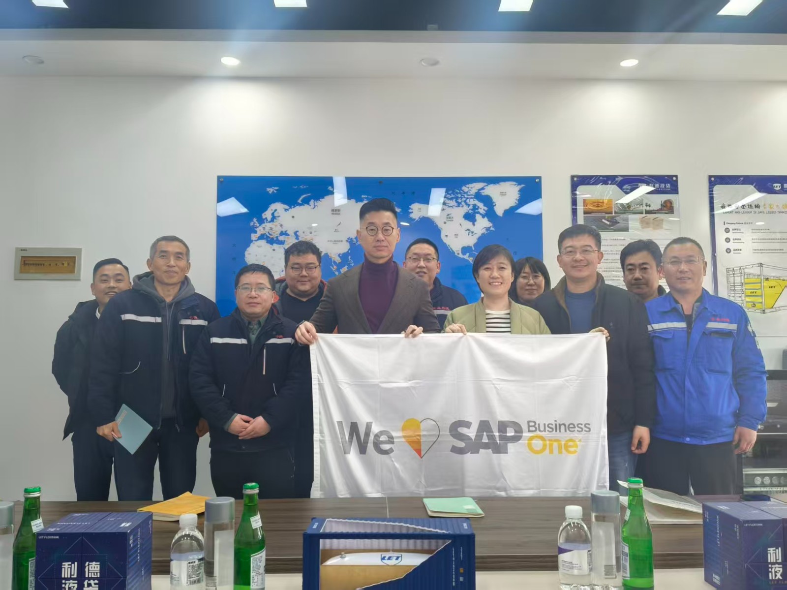 青特眾力啟動會